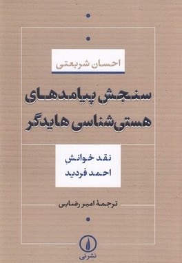 سنجش پیامدهای هستی شناسی هایدگر